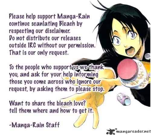 Read Bleach Manga Online