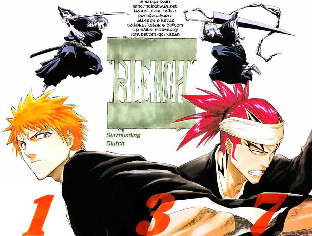 Read Bleach Manga Online