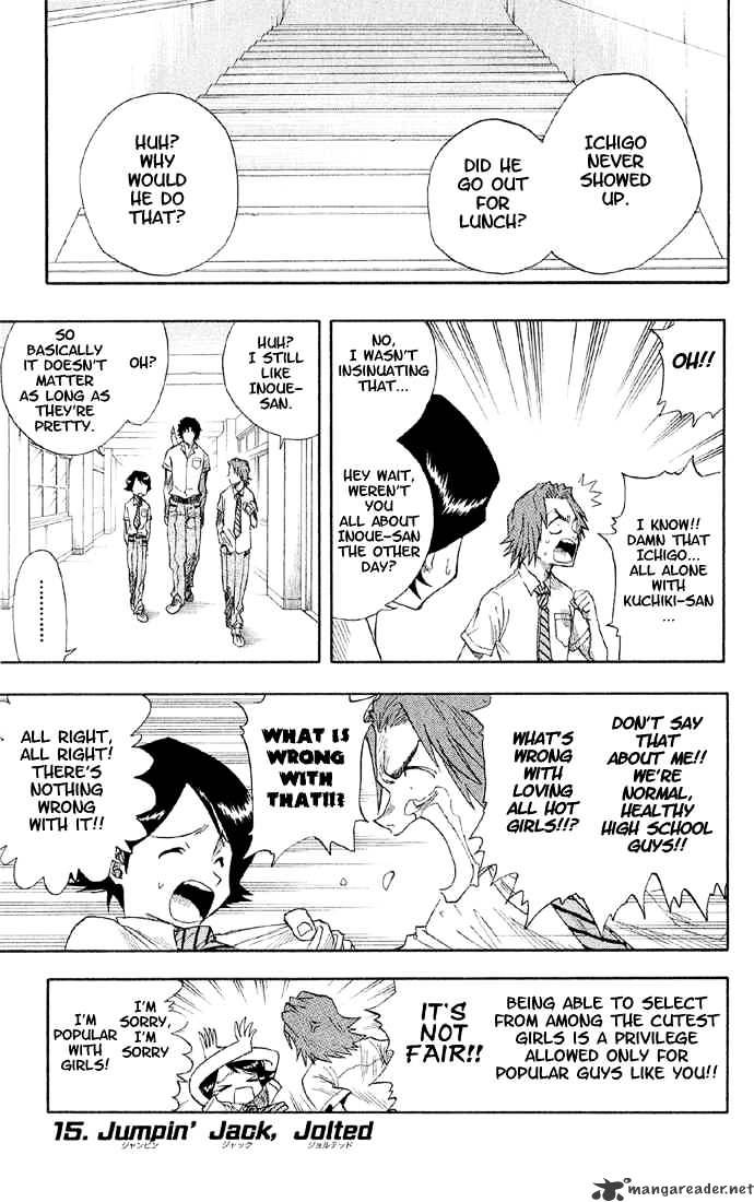 Read Bleach Manga Online