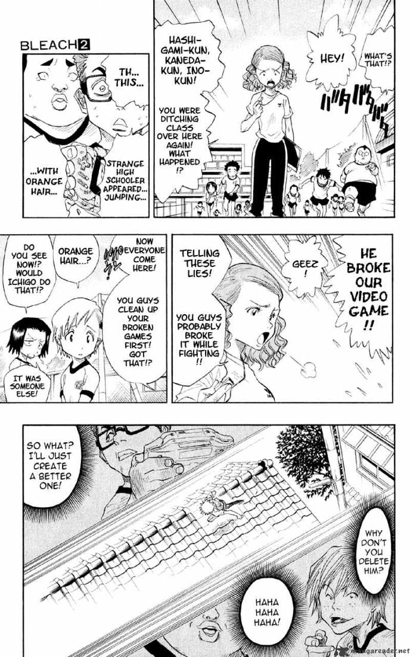 Read Bleach Manga Online