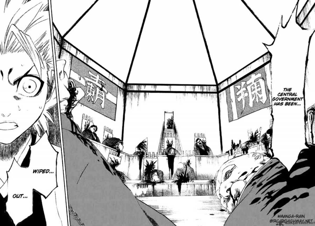 Read Bleach Manga Online