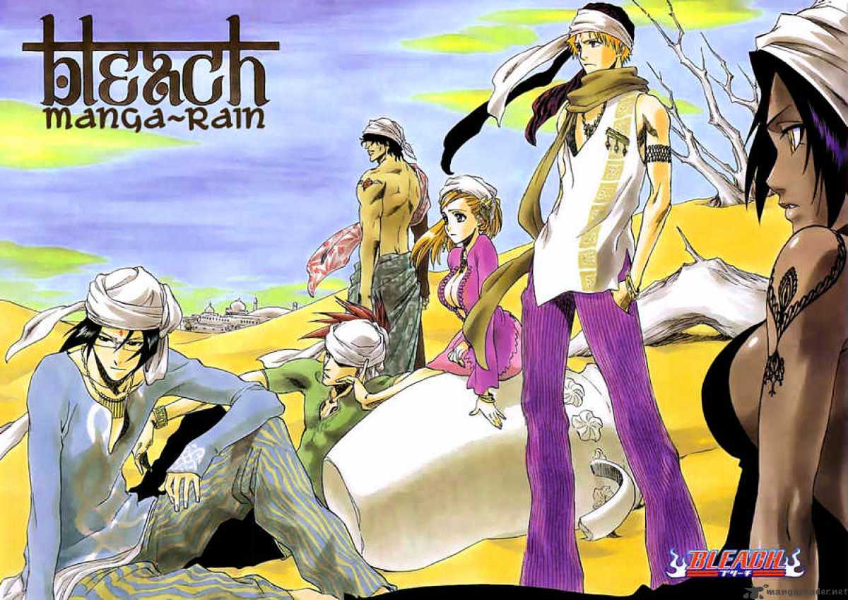 Read Bleach Manga Online