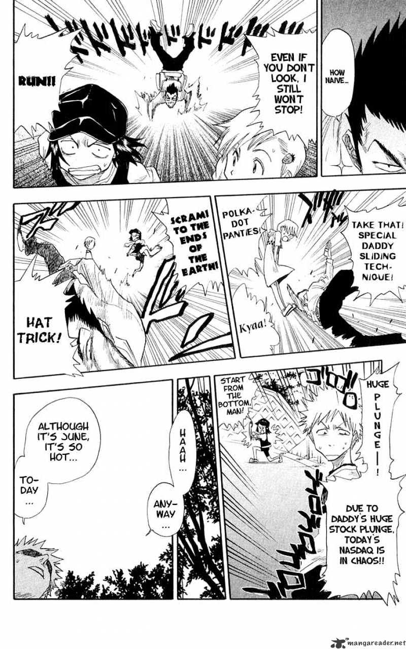 Read Bleach Manga Online