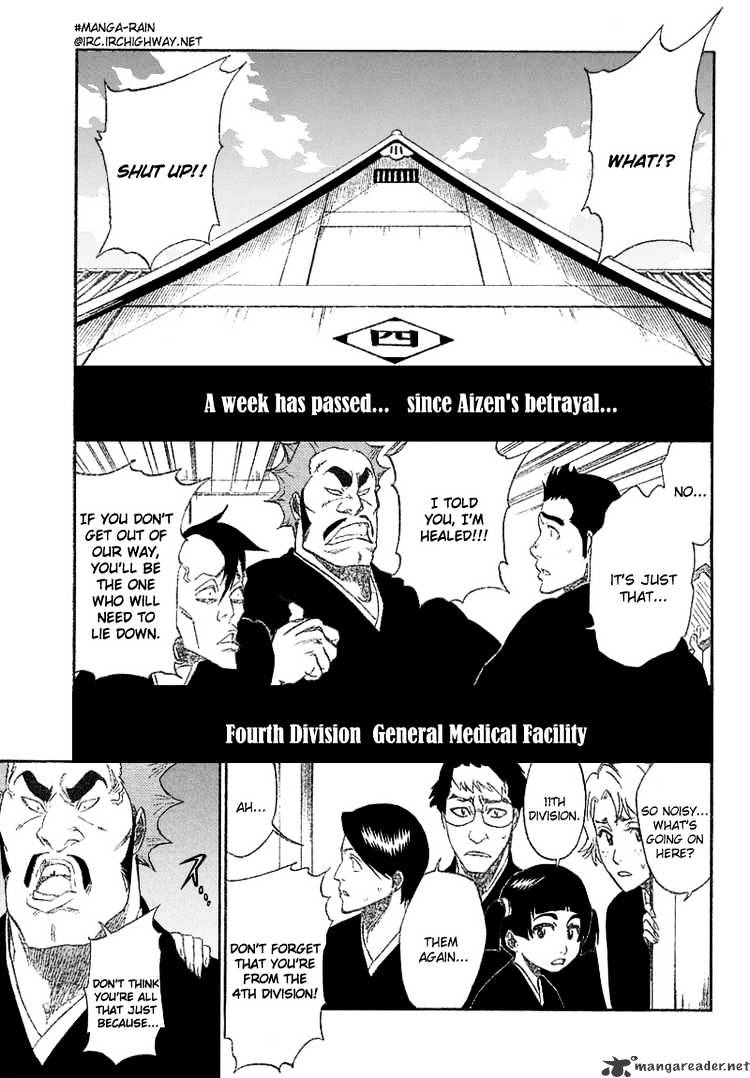 Read Bleach Manga Online