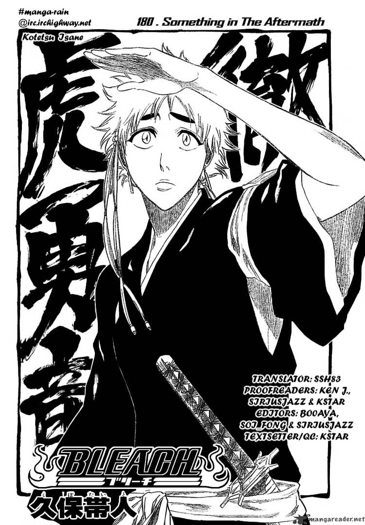 Read Bleach Manga Online
