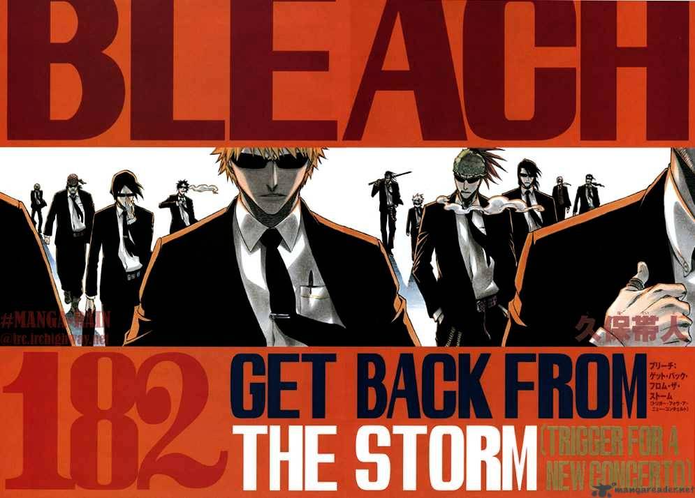 Read Bleach Manga Online