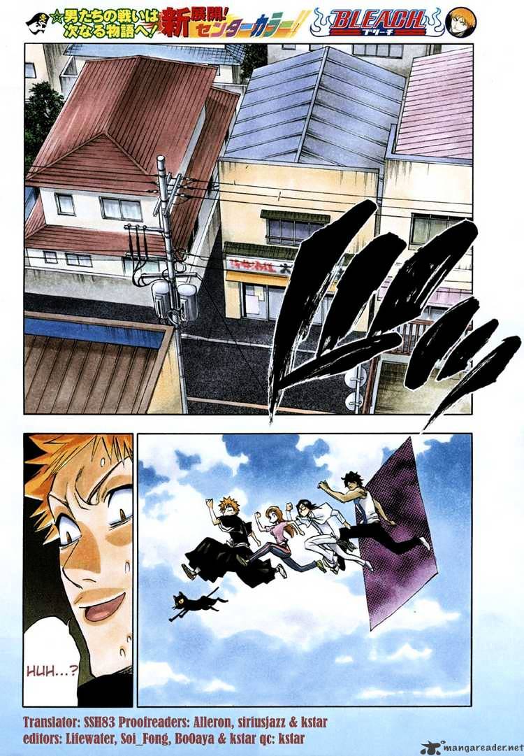 Read Bleach Manga Online