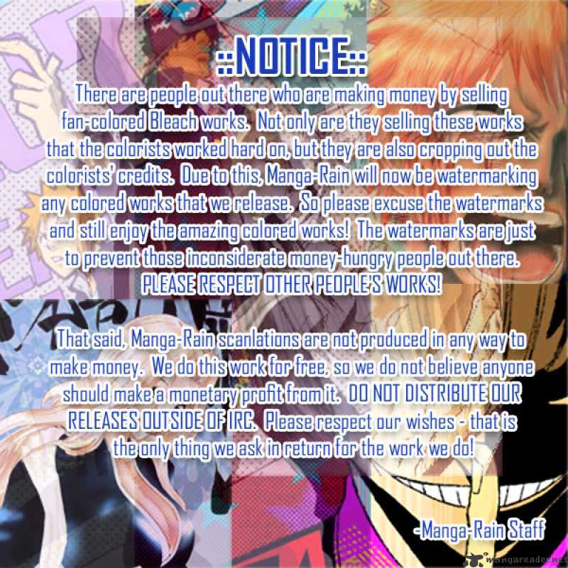 Read Bleach Manga Online