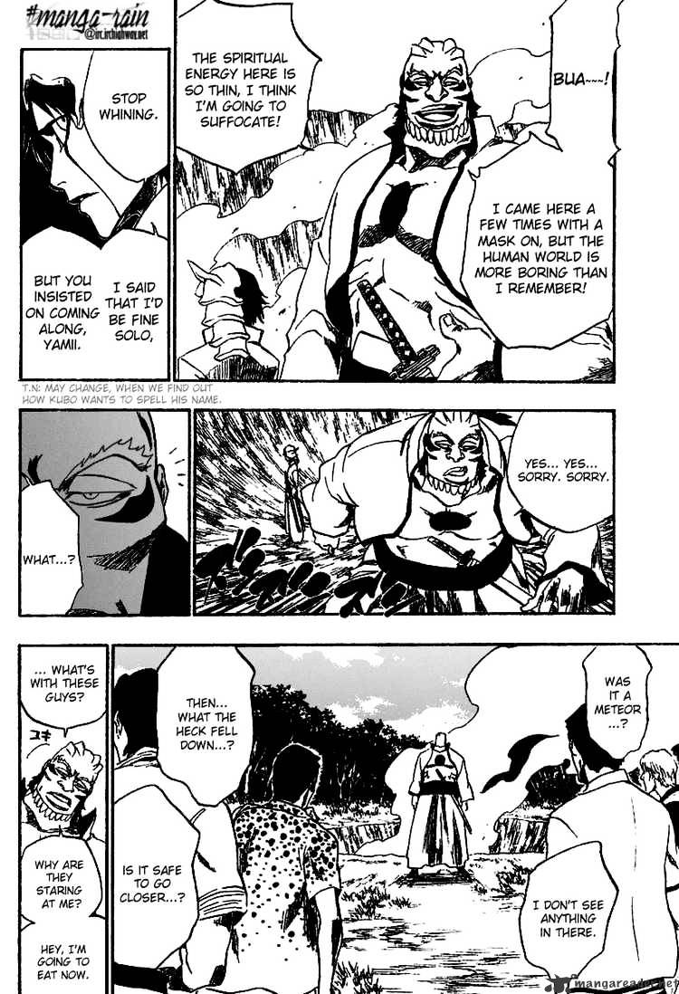 Read Bleach Manga Online