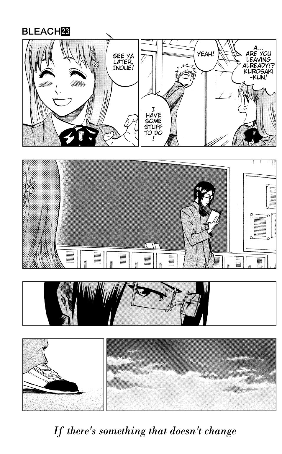 Read Bleach Manga Online