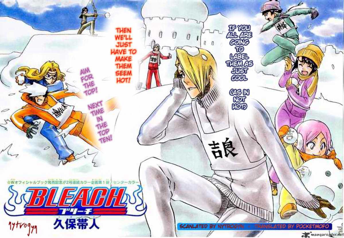 Read Bleach Manga Online