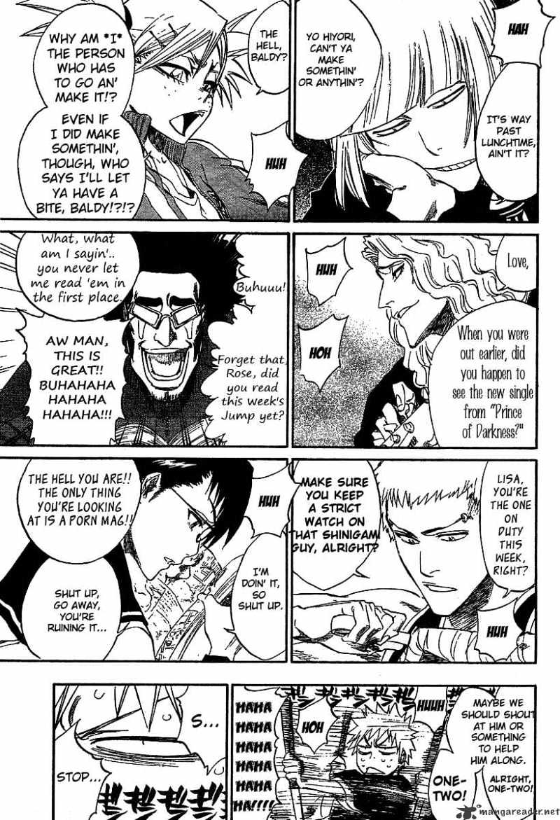 Read Bleach Manga Online