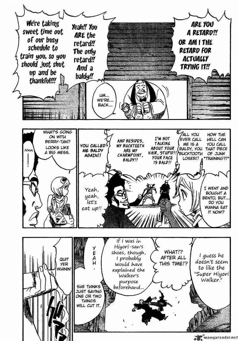 Read Bleach Manga Online