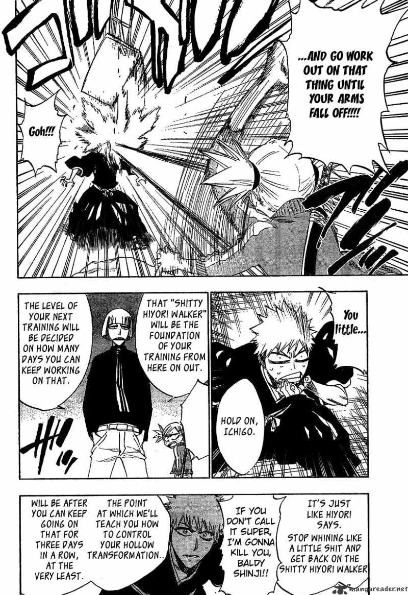 Read Bleach Manga Online