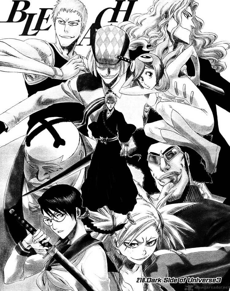Read Bleach Manga Online