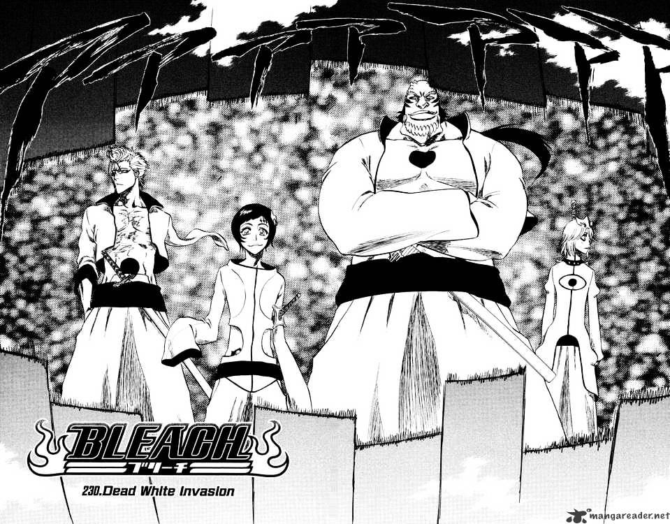Read Bleach Manga Online