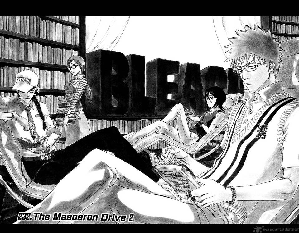Read Bleach Manga Online