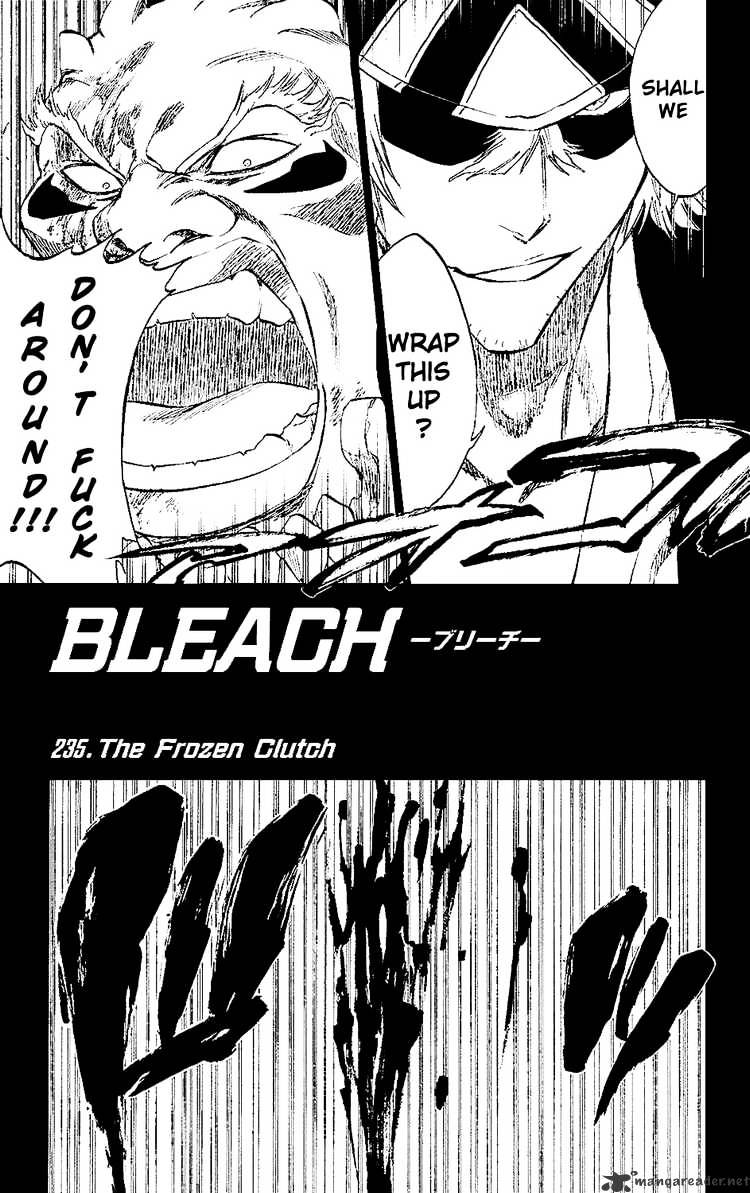 Read Bleach Manga Online