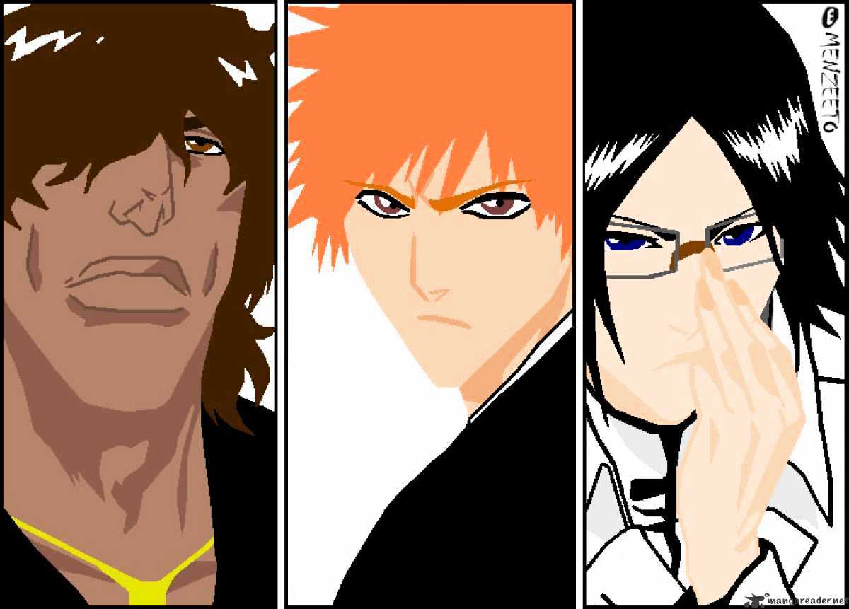Read Bleach Manga Online