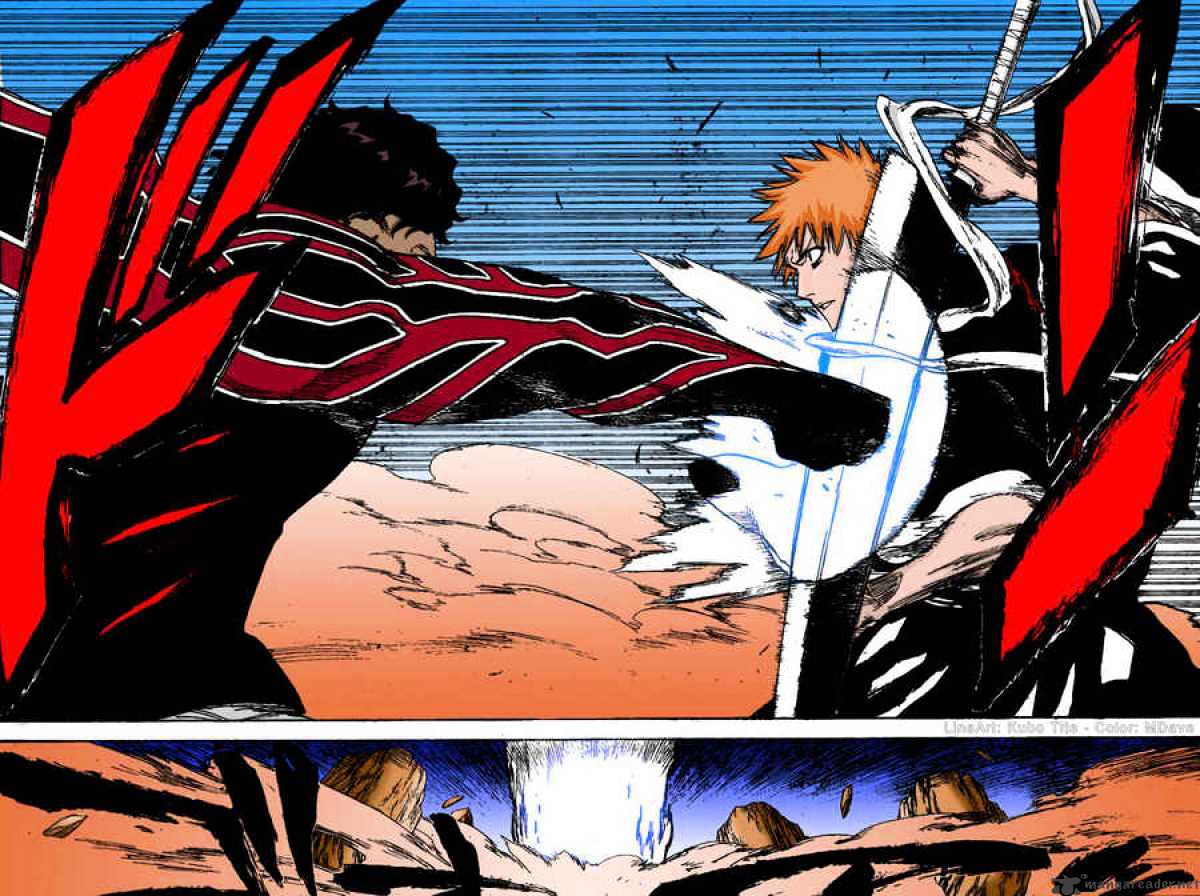 Read Bleach Manga Online