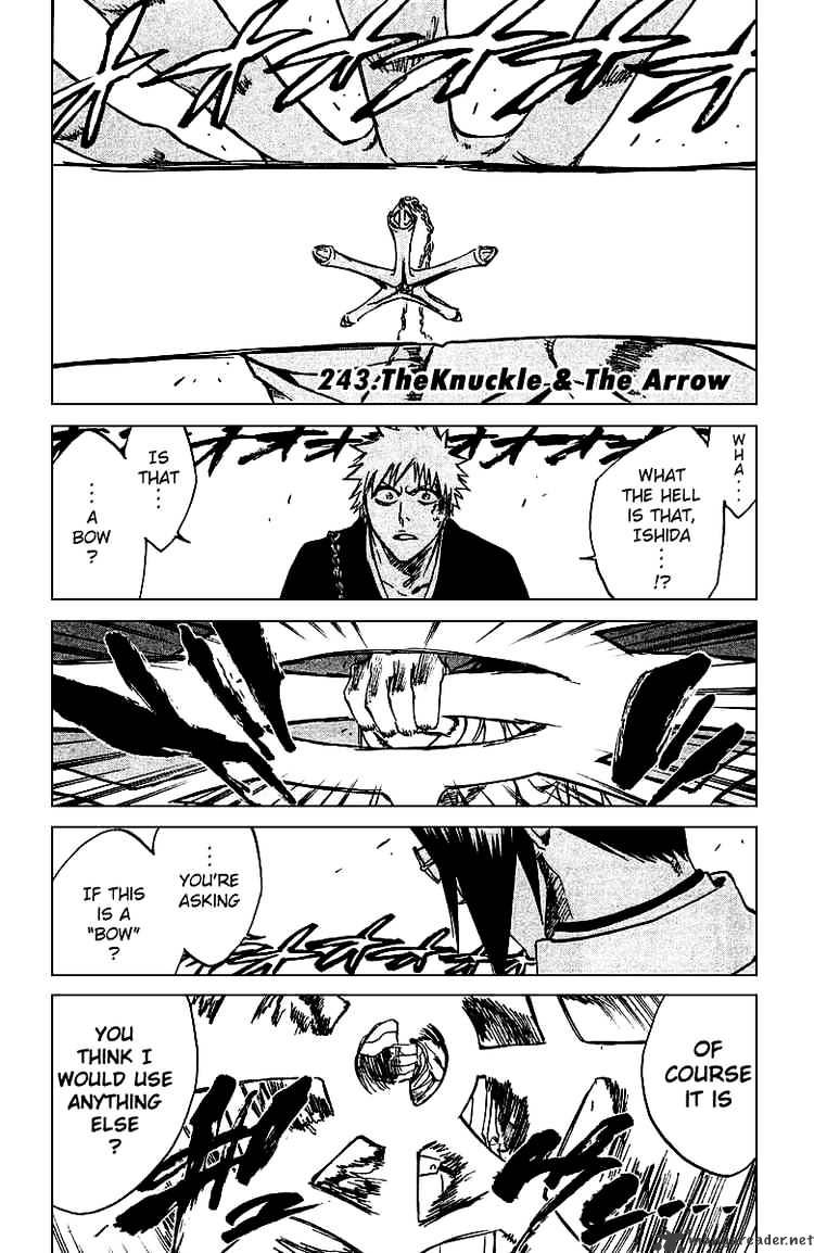Read Bleach Manga Online