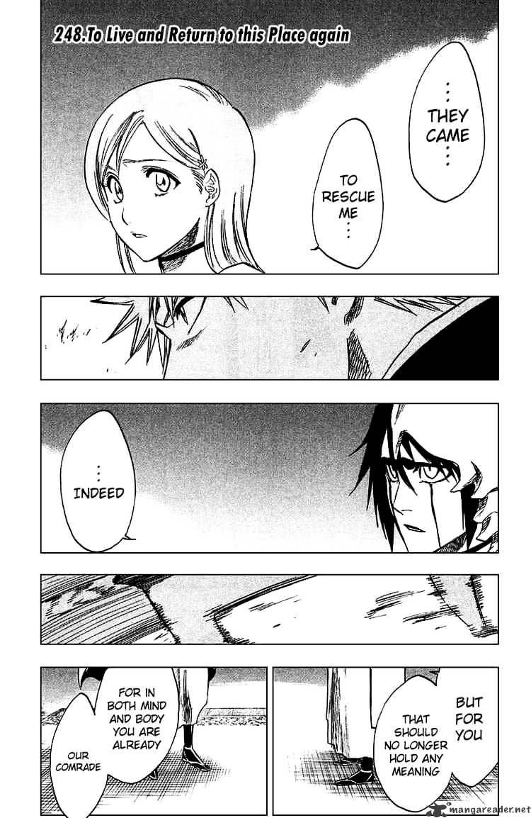 Read Bleach Manga Online