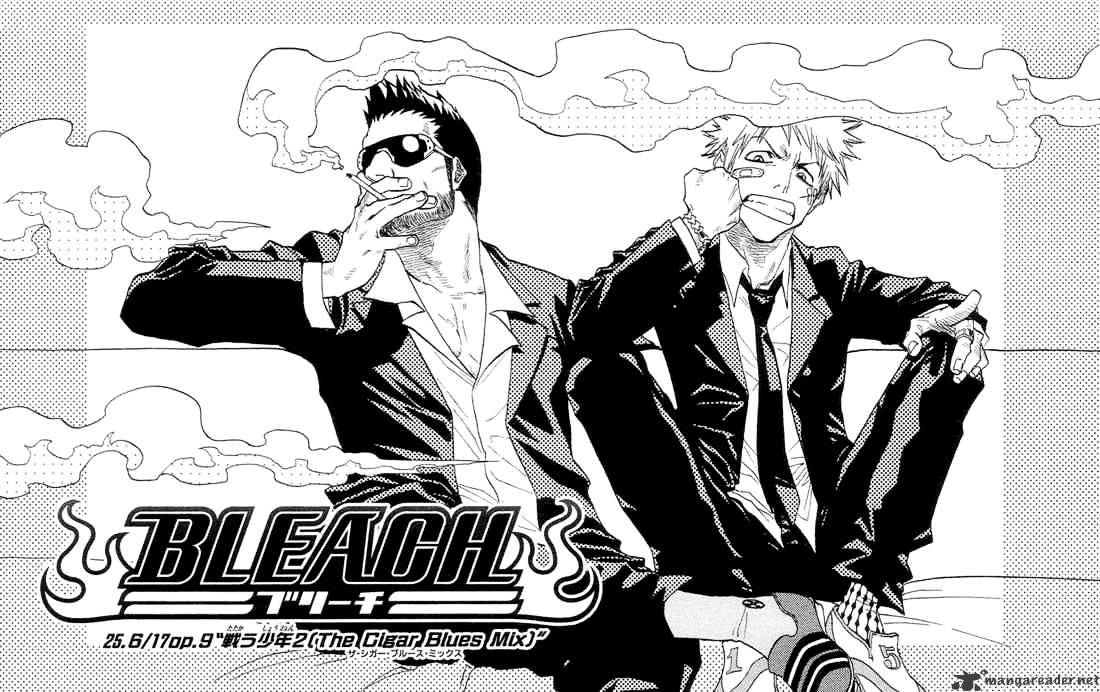 Read Bleach Manga Online