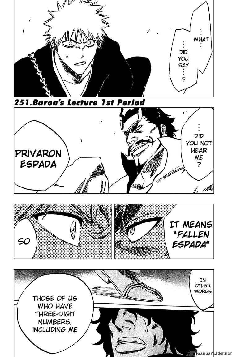 Read Bleach Manga Online