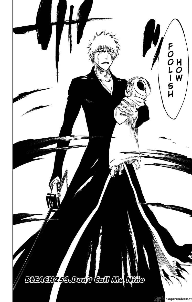 Read Bleach Manga Online