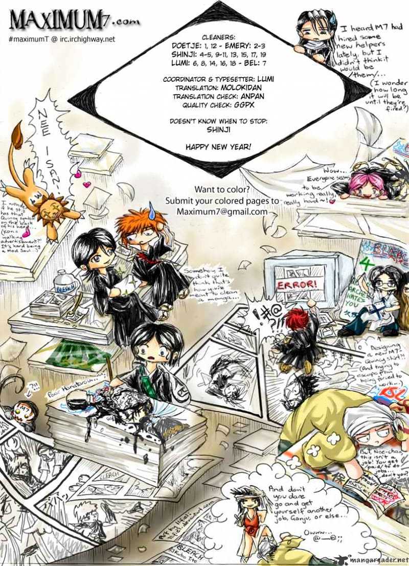 Read Bleach Manga Online