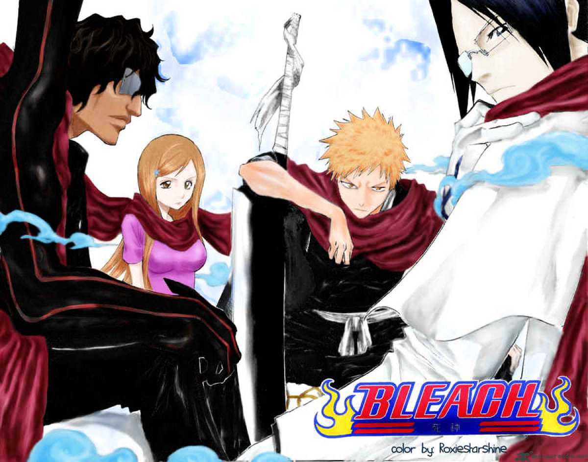 Read Bleach Manga Online