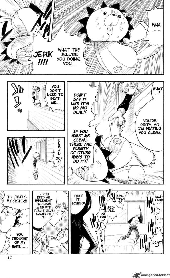 Read Bleach Manga Online