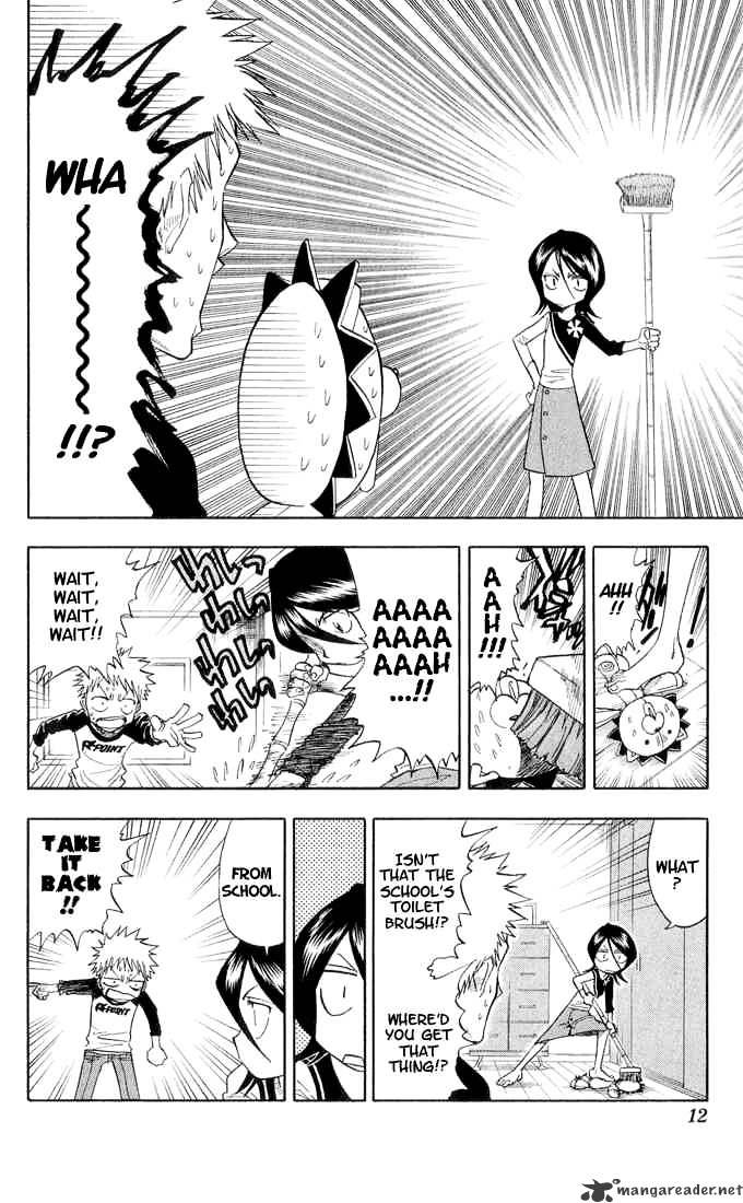 Read Bleach Manga Online