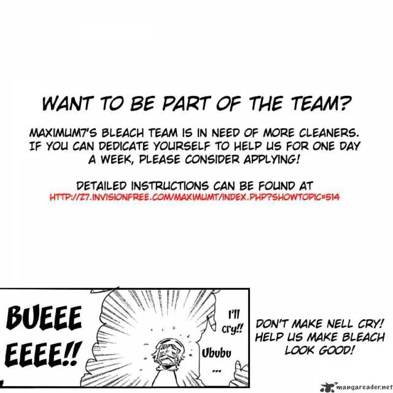 Read Bleach Manga Online
