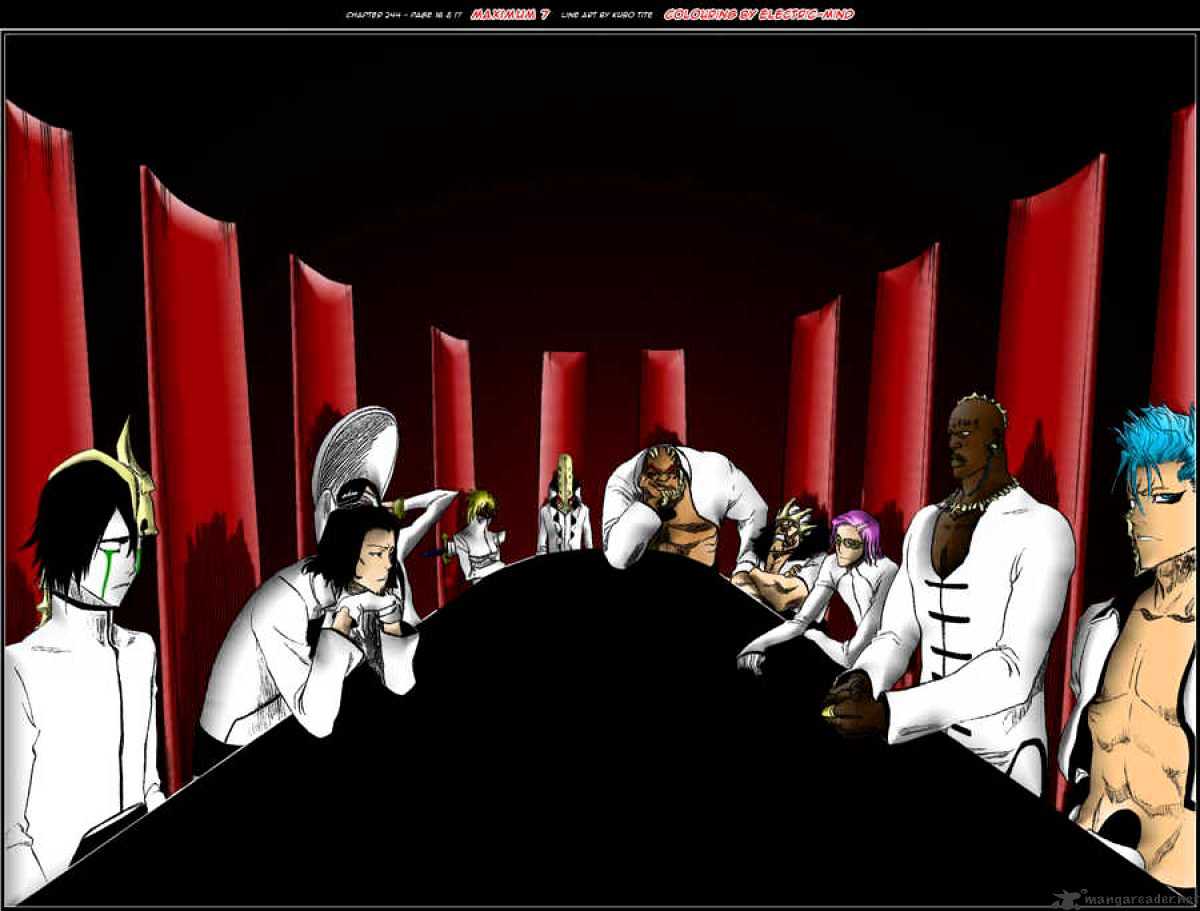 Read Bleach Manga Online