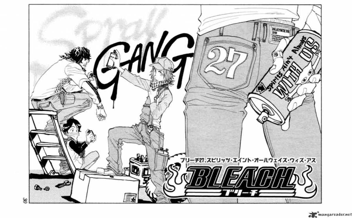 Read Bleach Manga Online