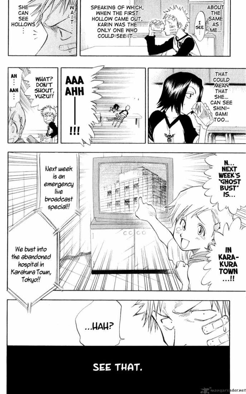 Read Bleach Manga Online