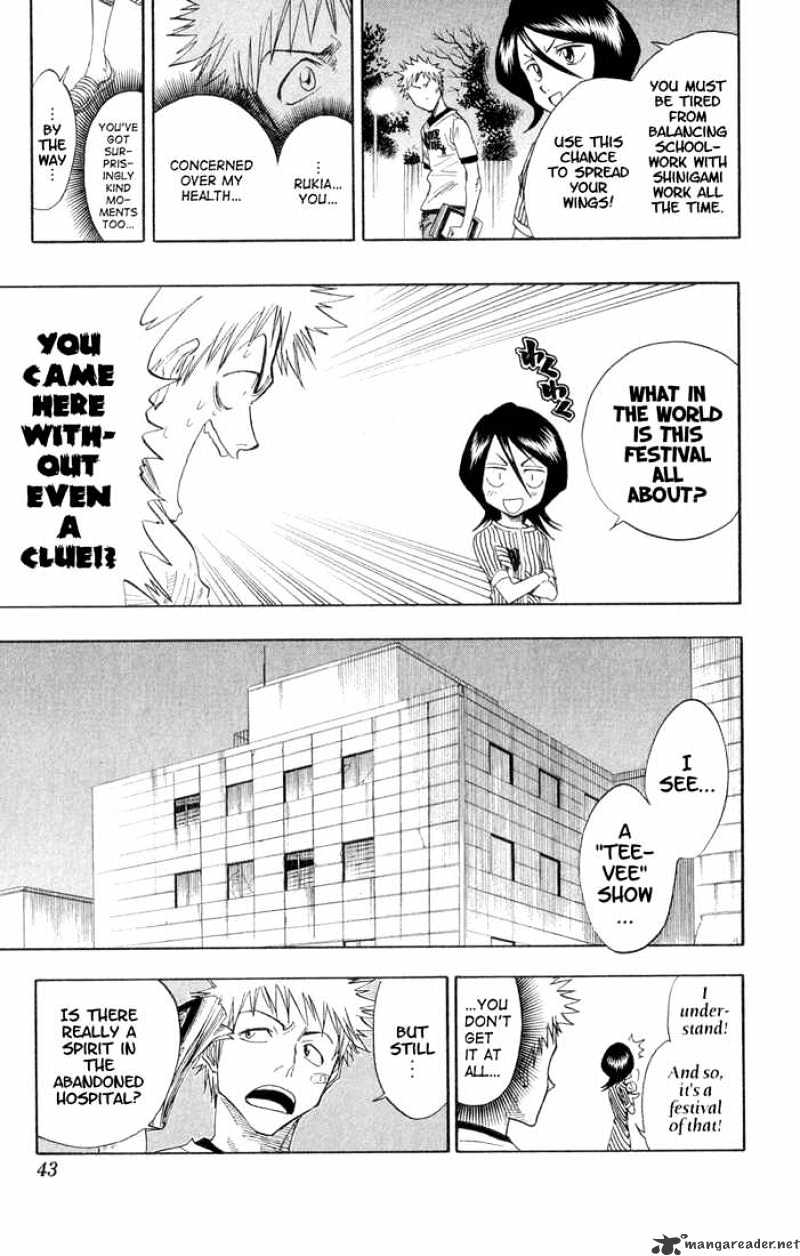 Read Bleach Manga Online