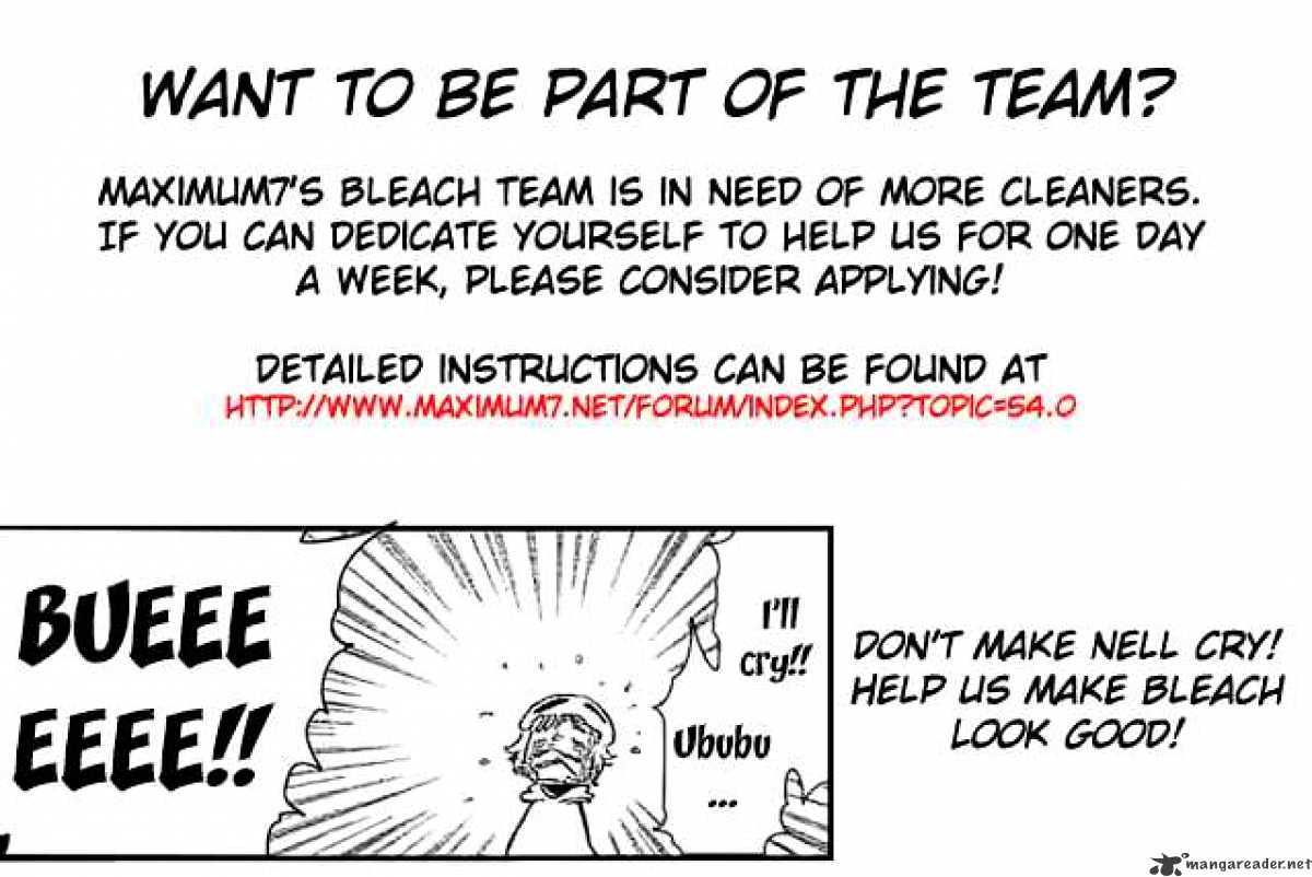 Read Bleach Manga Online
