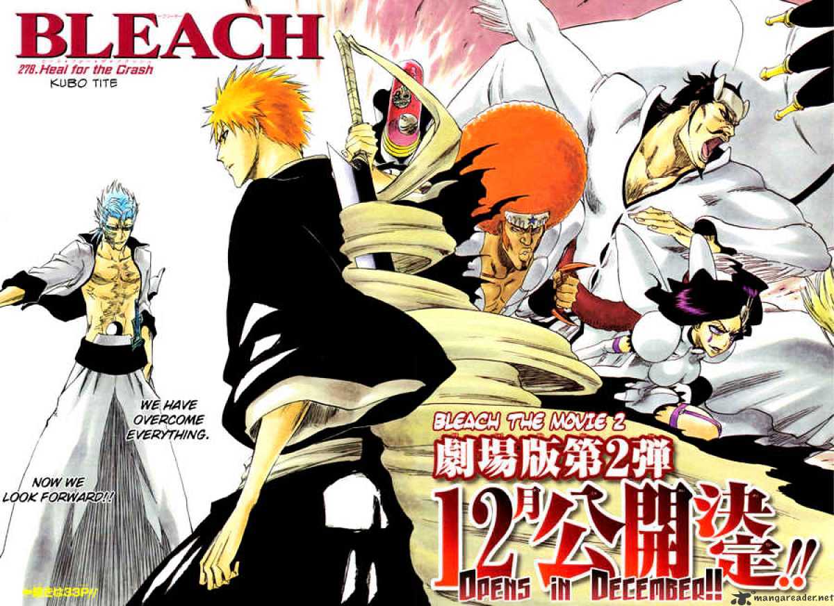 Read Bleach Manga Online
