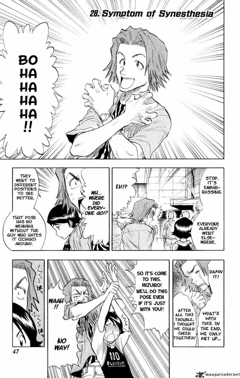 Read Bleach Manga Online