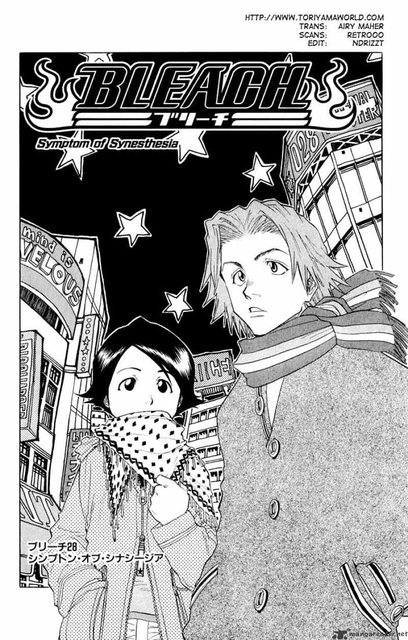Read Bleach Manga Online