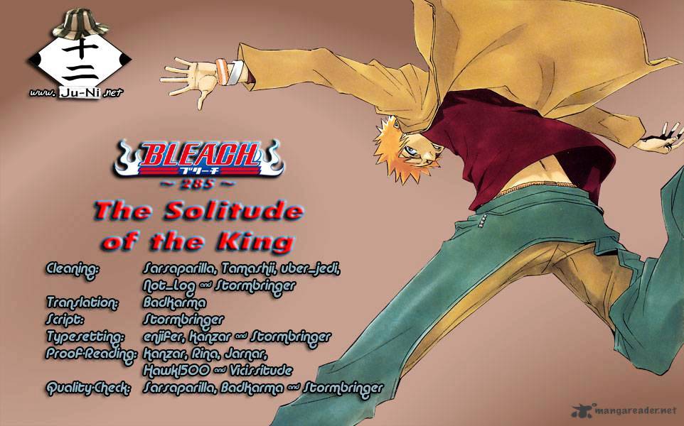 Read Bleach Manga Online