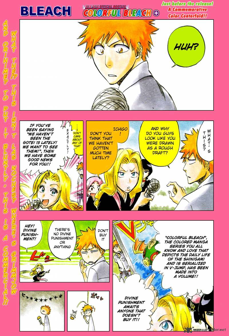 Read Bleach Manga Online
