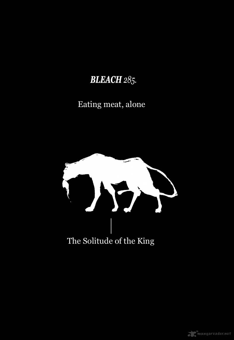 Read Bleach Manga Online