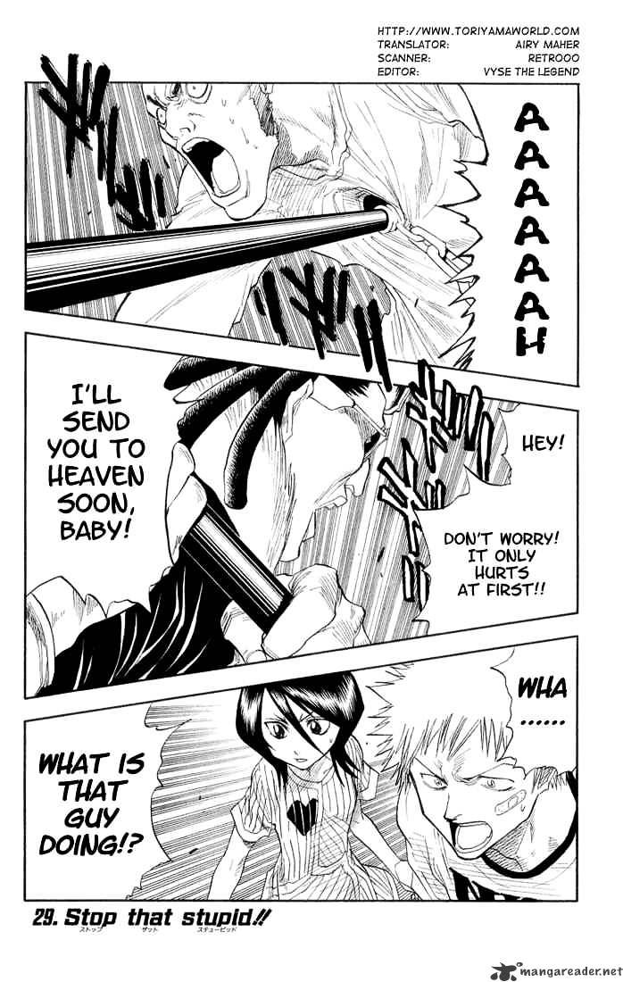Read Bleach Manga Online