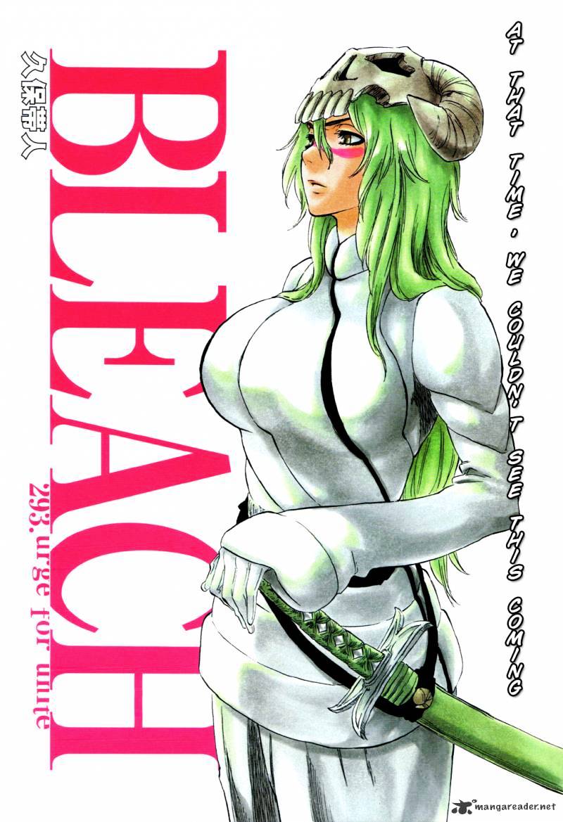 Read Bleach Manga Online