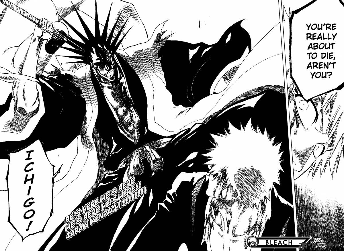Read Bleach Manga Online