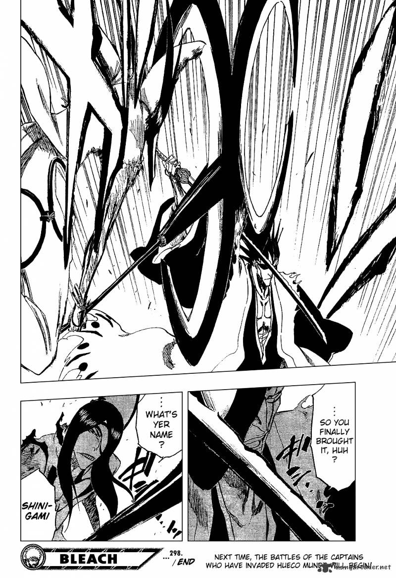 Read Bleach Manga Online
