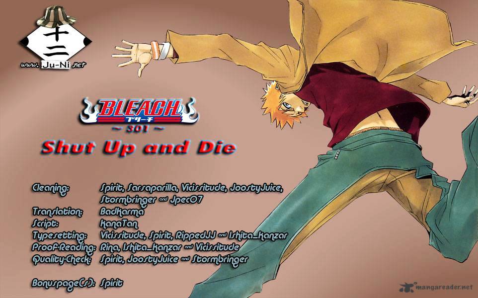 Read Bleach Manga Online